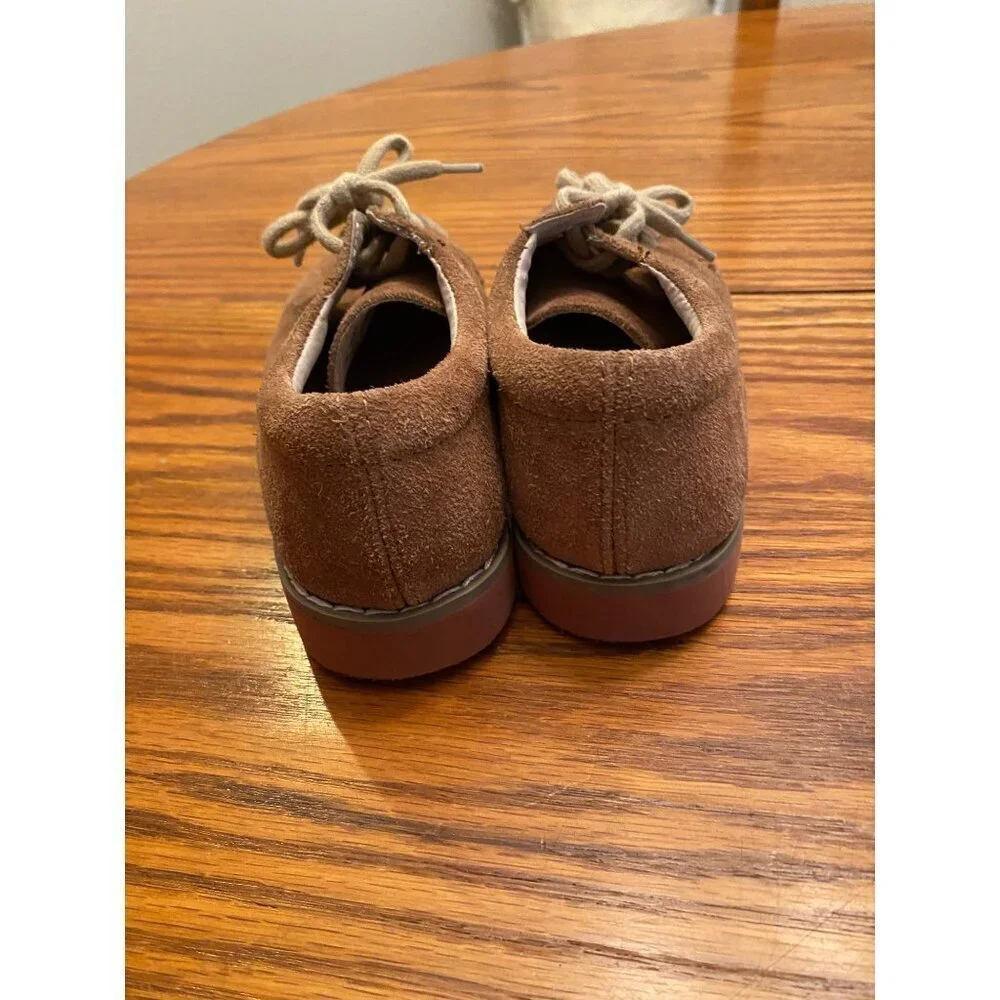 Tucker + Tate Brown Boys Shoes Size 12M